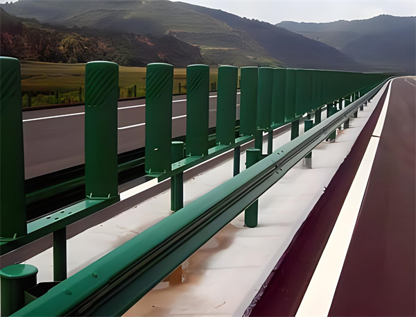 塔城三波护栏板在高速公路的应用