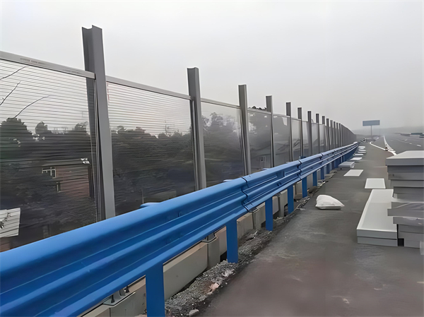 塔城高速防撞护栏生产制造工艺